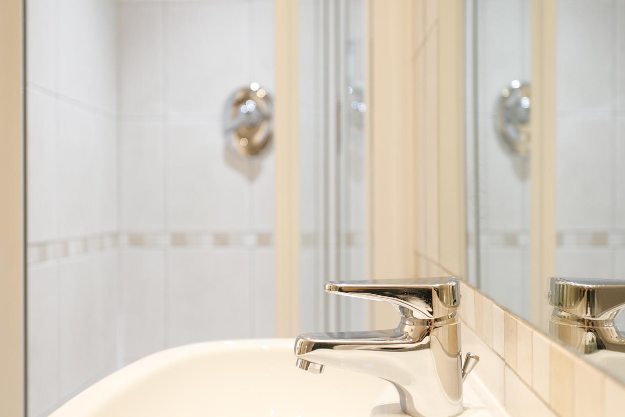 Chambre Simple avec Salle de Bains