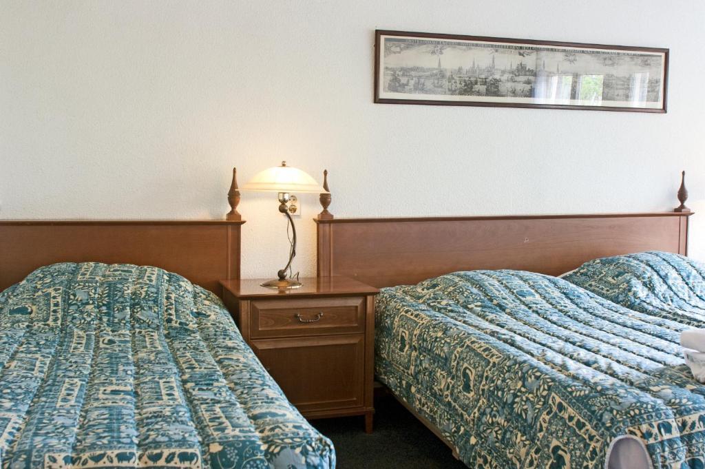 Chambre Quintuple