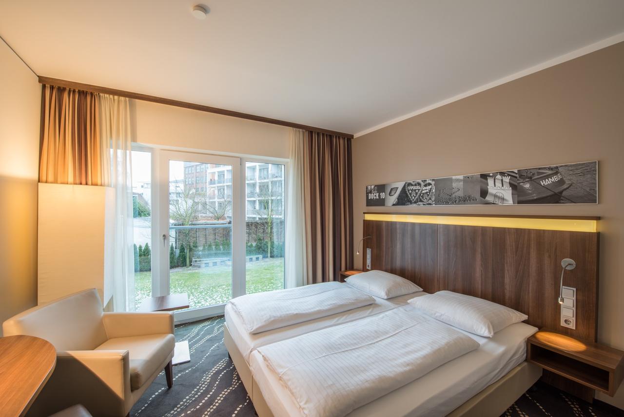 Single Room Courtyard View