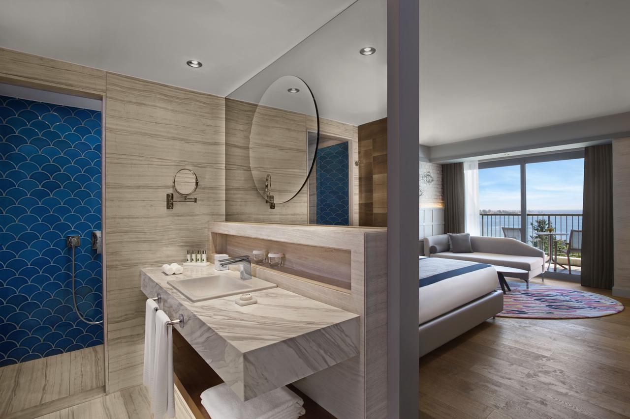 Chambre Deluxe - Vue Directe sur Mer