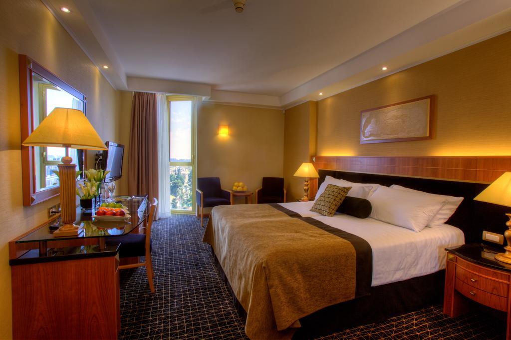 Deluxe Room with New City View