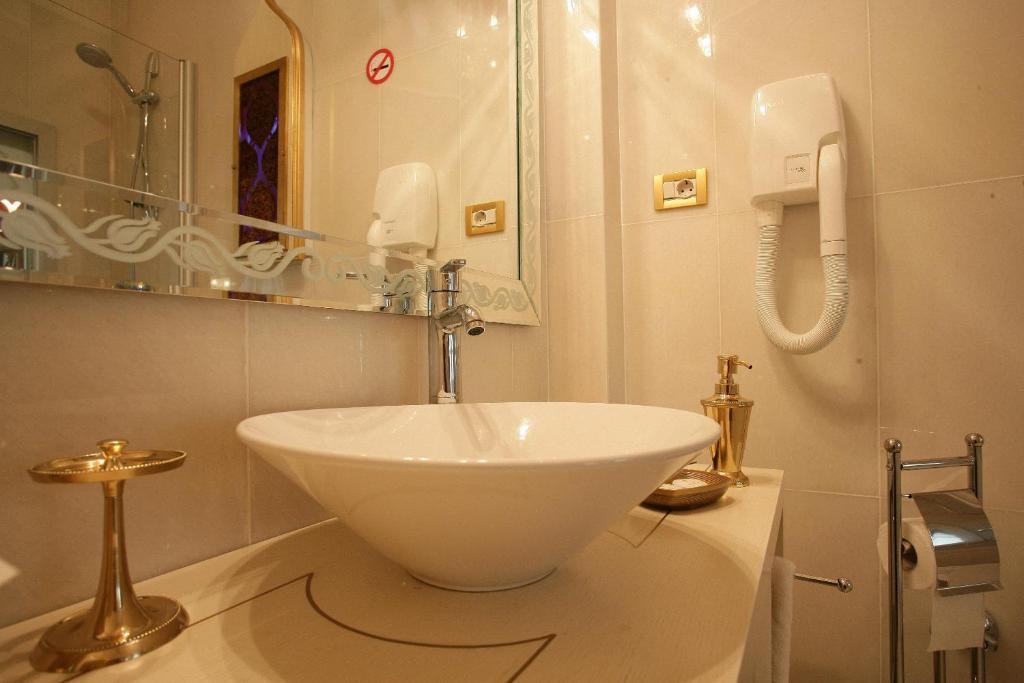 Junior Suite mit Meerblick