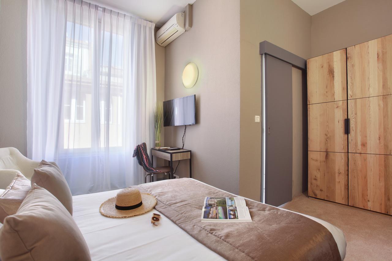 Habitación Doble Superior - cama doble o dos camas