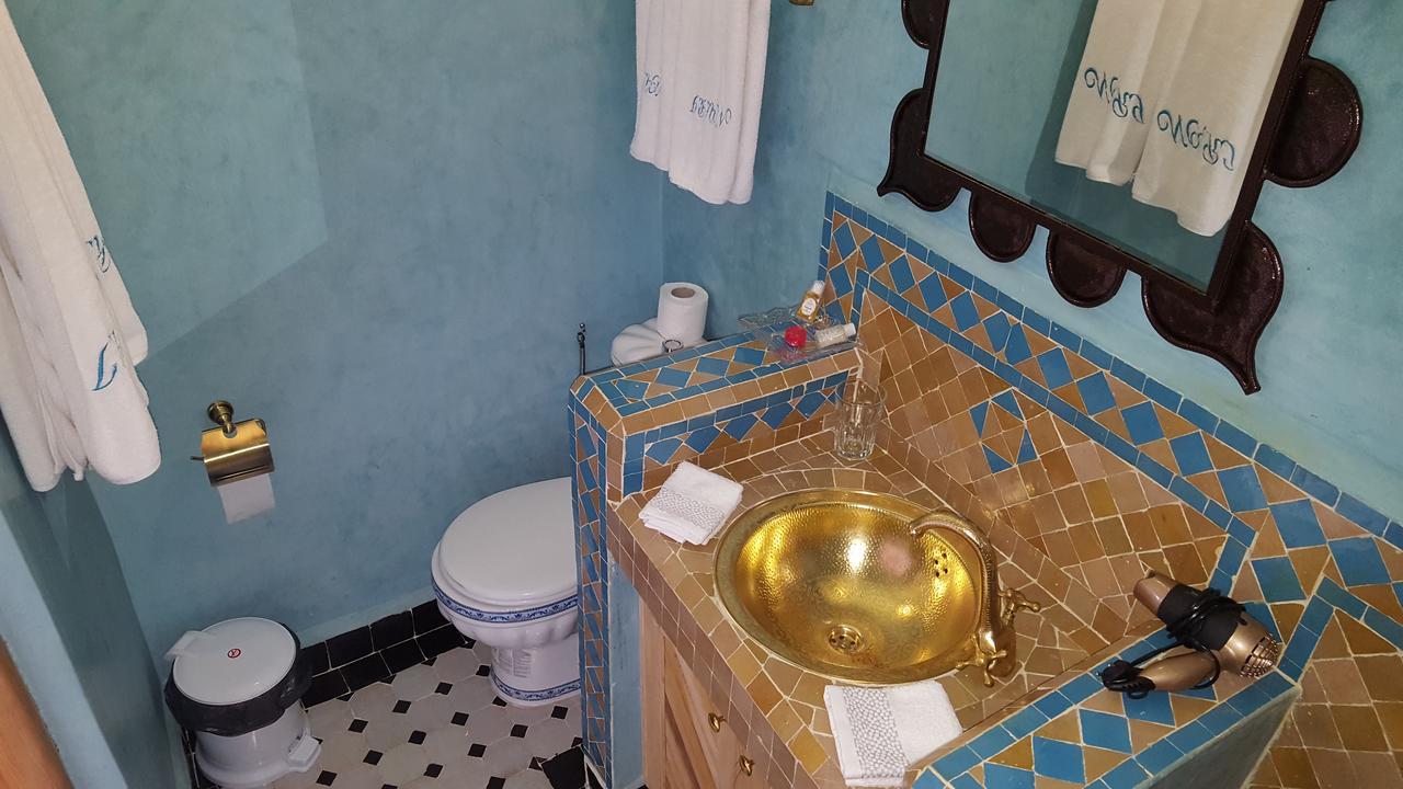 Chambre Double avec Salle de Bains Privative