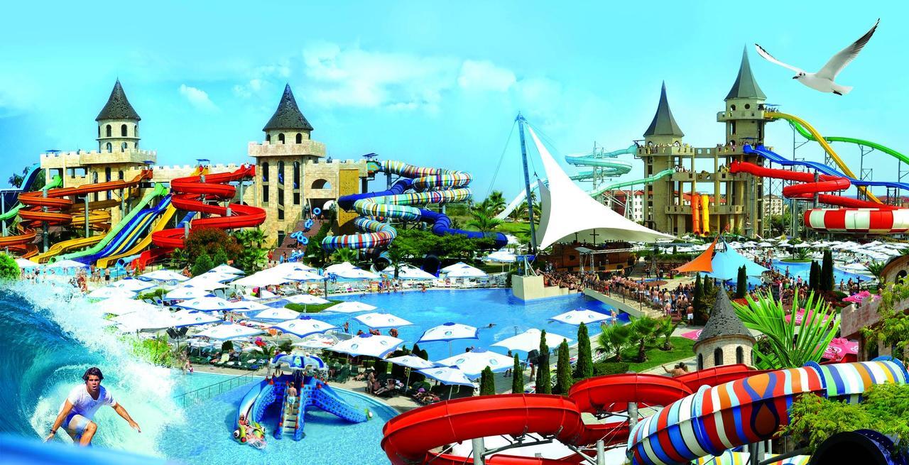 Standard Double Room with Free Aquapark Access
