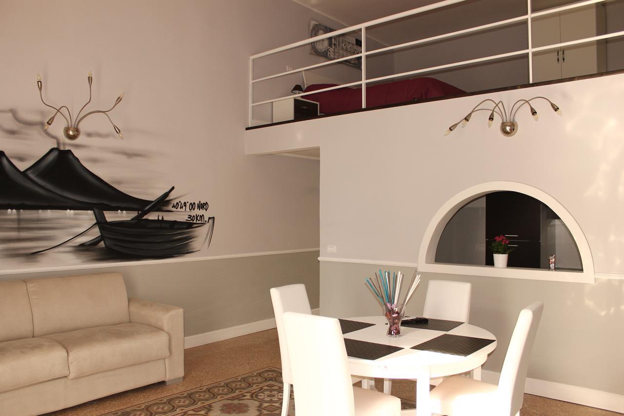 Family Suite Balcony