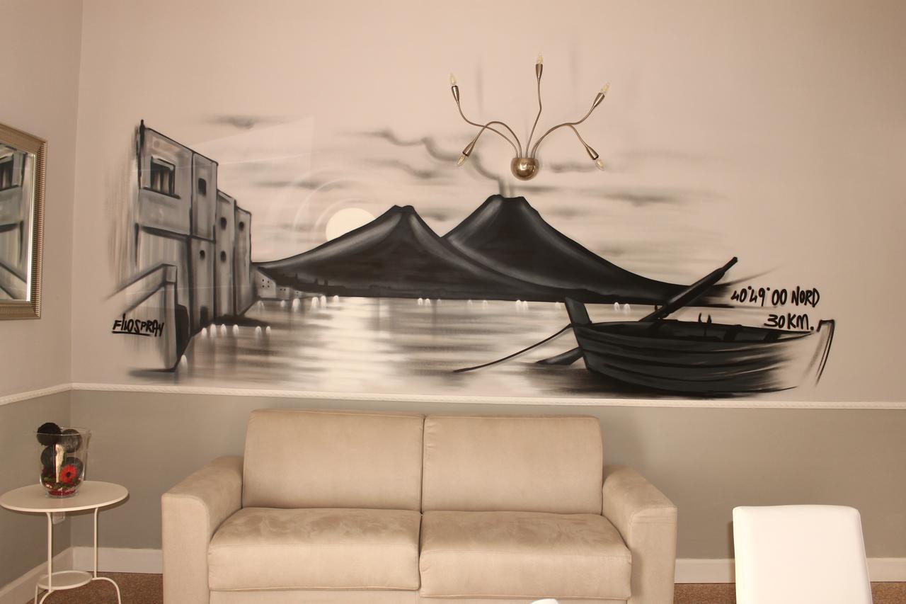 Family Suite Balcony