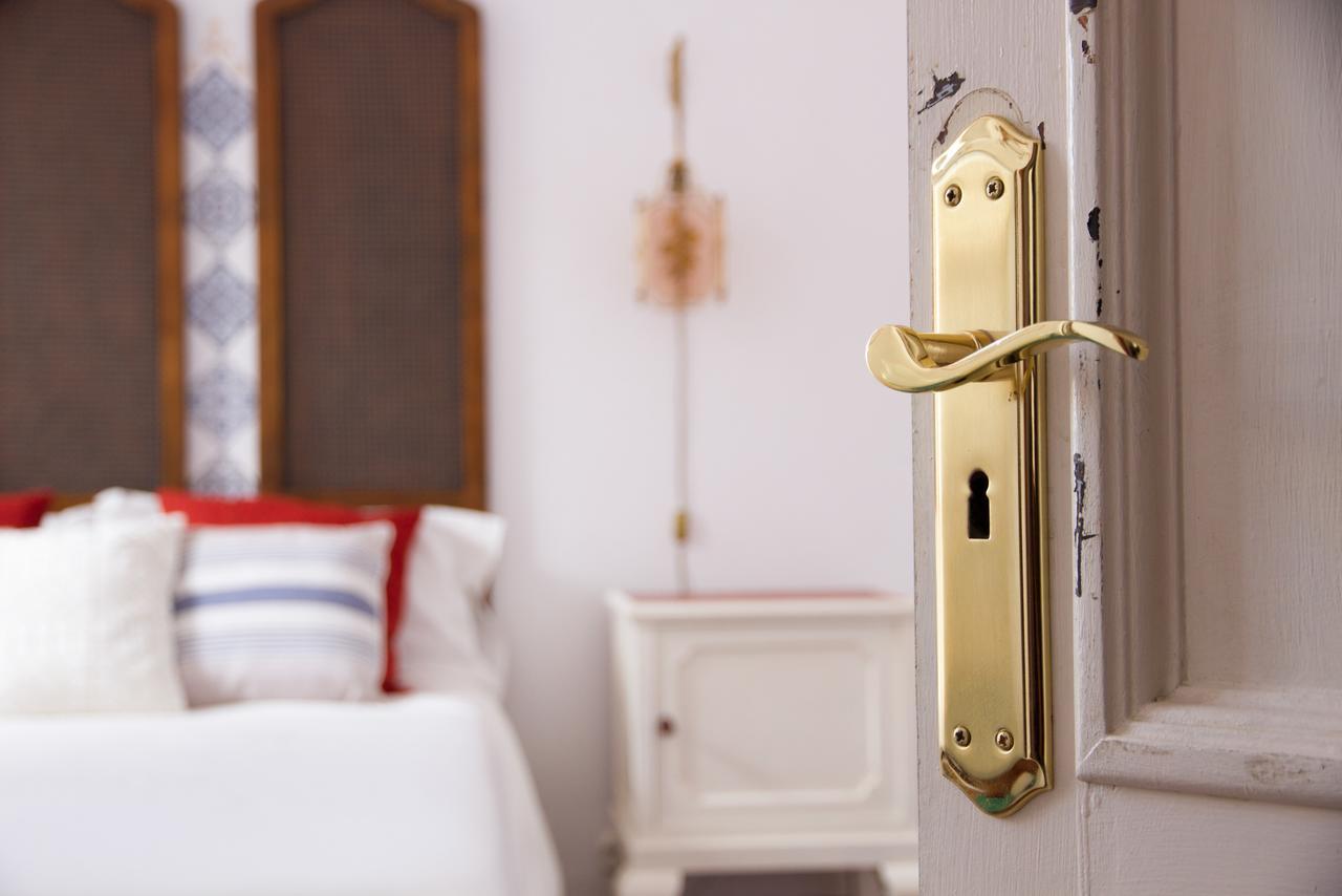 Doppelzimmer mit Gemeinschaftsbad