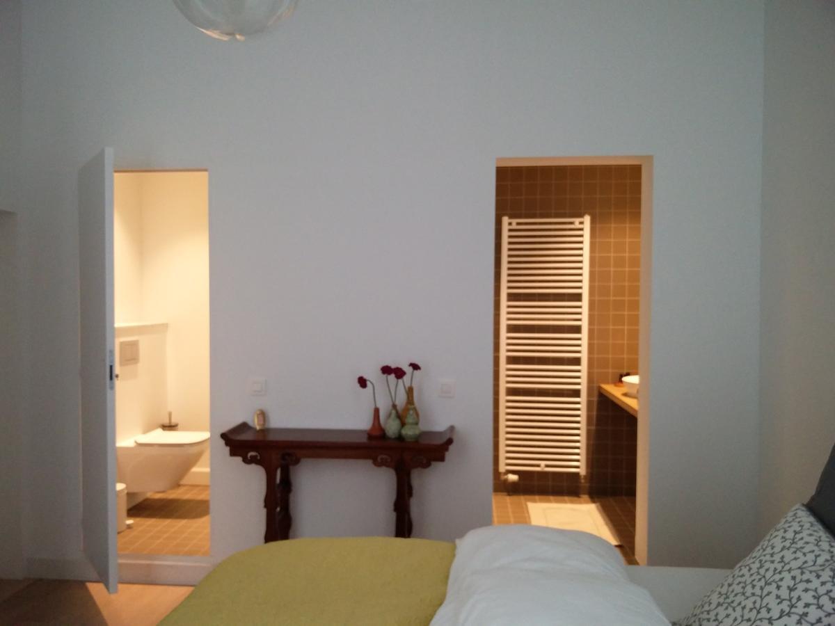 Chambre Lit King-Size Deluxe