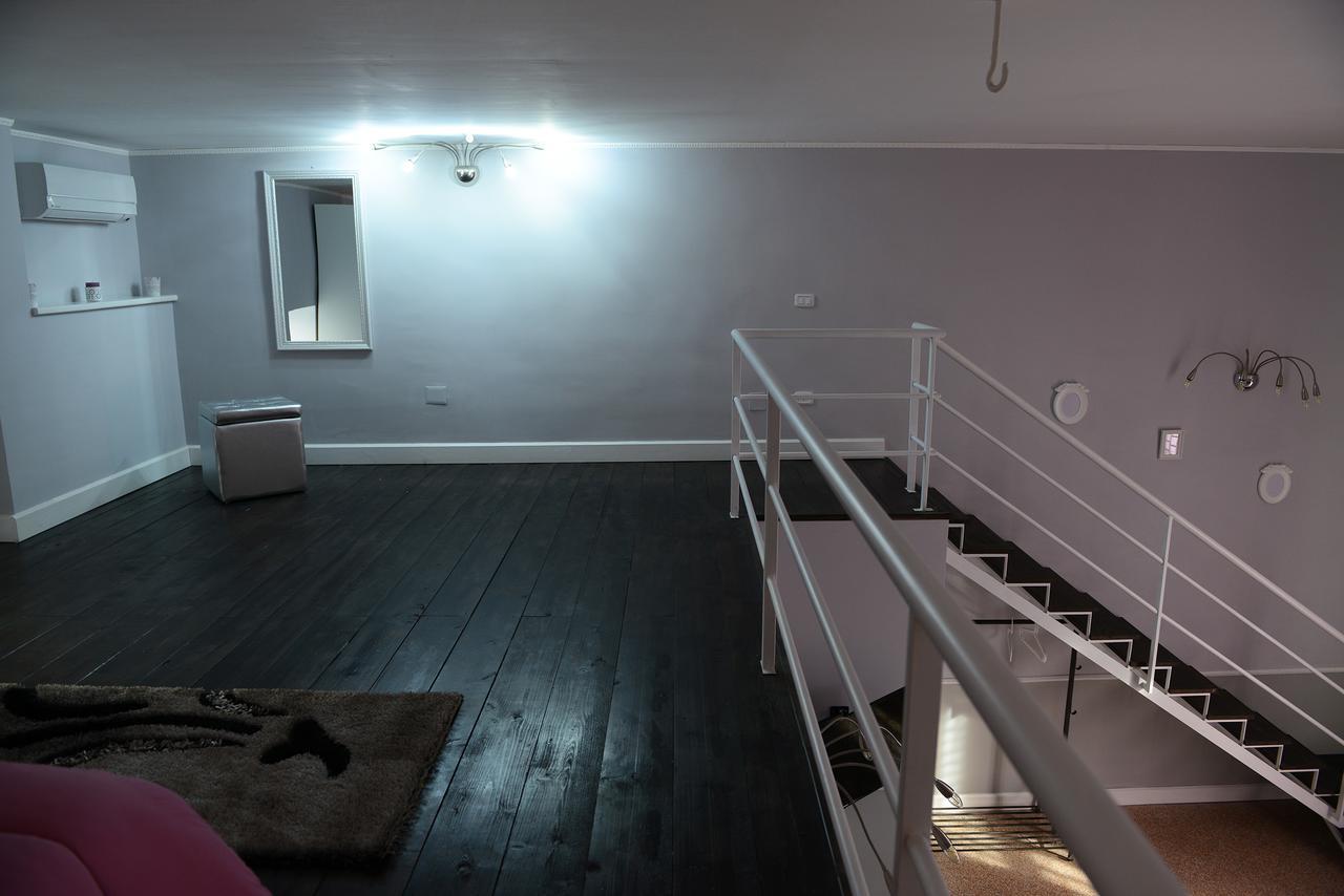 Family Suite Balcony