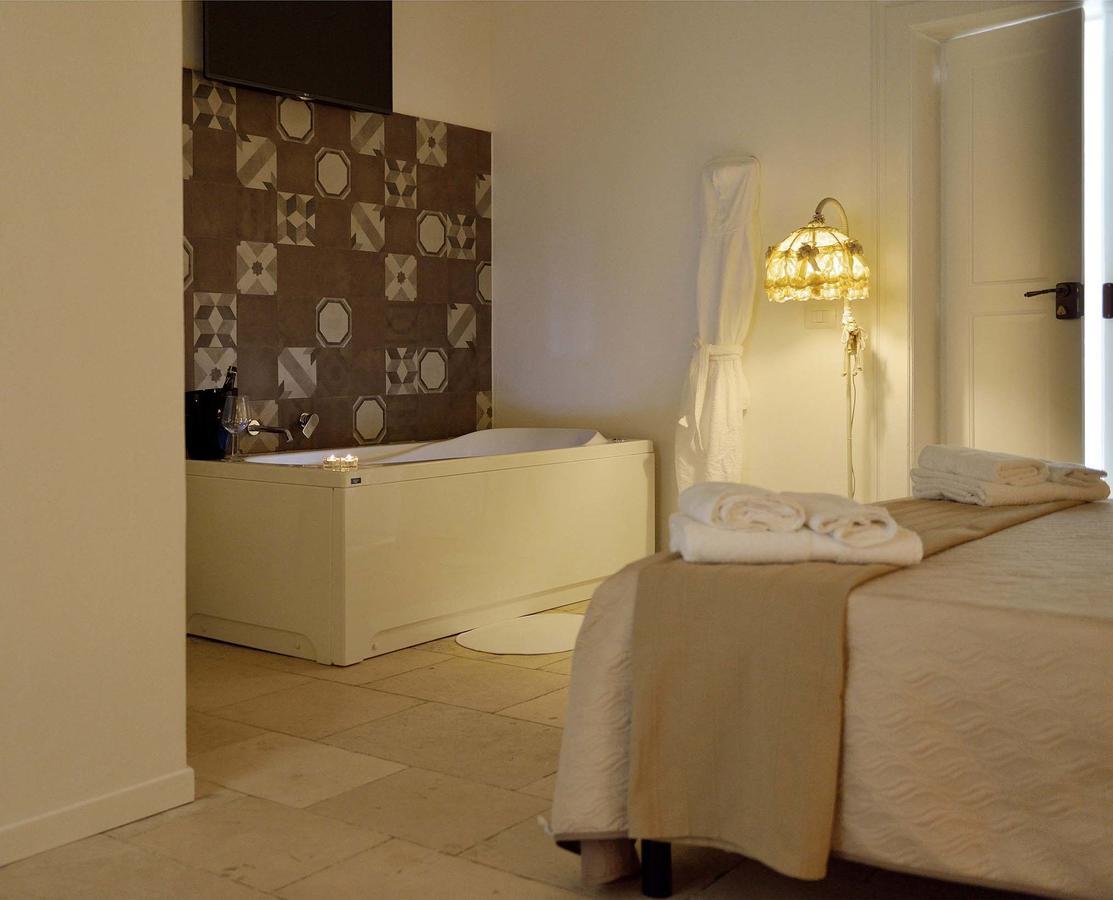 Suite King con Vasca Idromassaggio