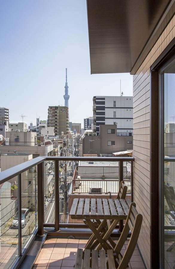 Suite Balcony