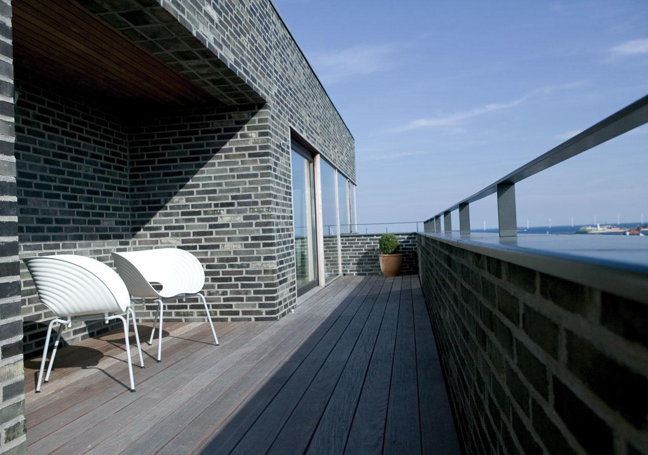 Penthouse 2 Chambres - 105 m²