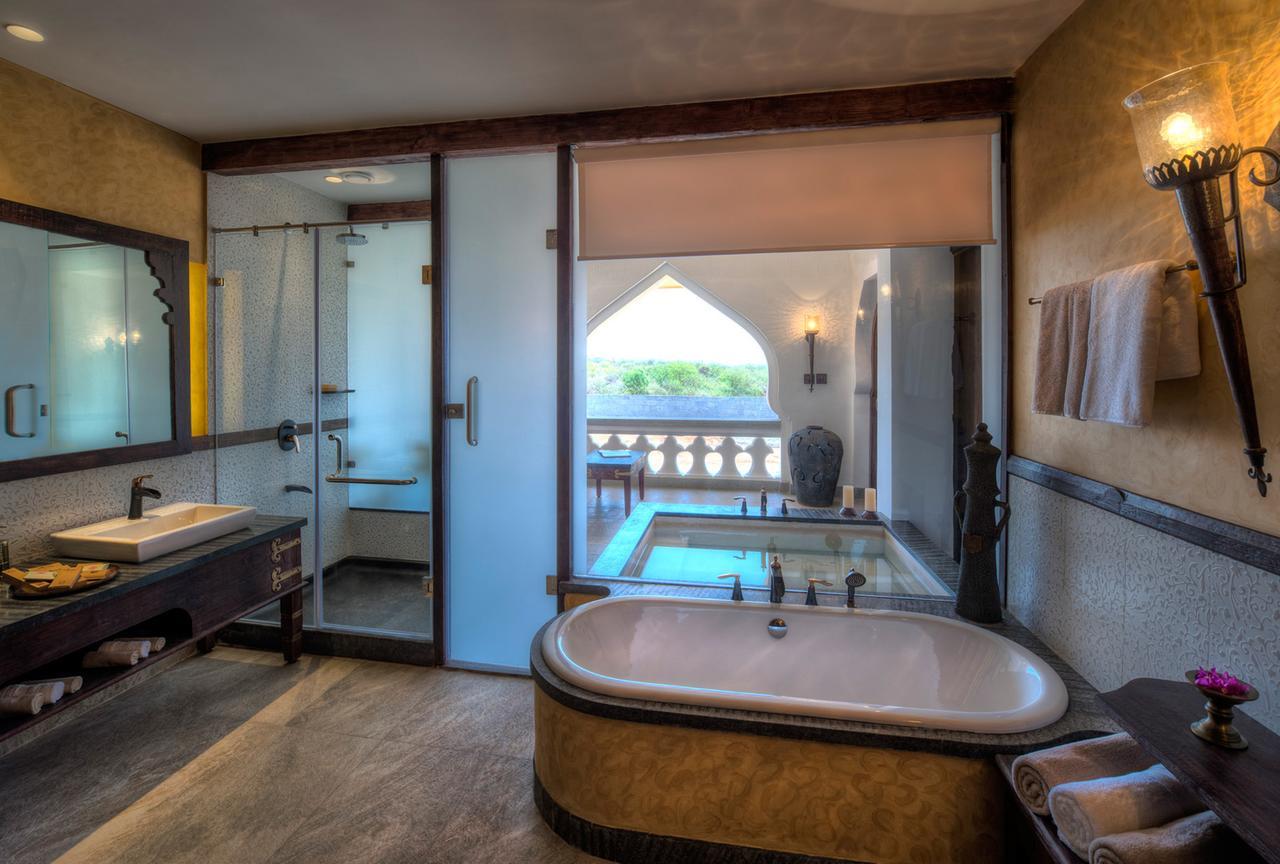 Nivasa Deluxe Suite  - Resort Credit Included: ₹15K (3N+) / ₹5K (2N) – Valid till 30 Sept