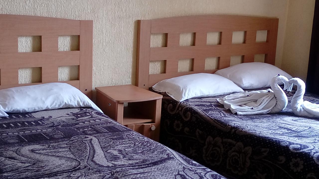 Habitación cuádruple