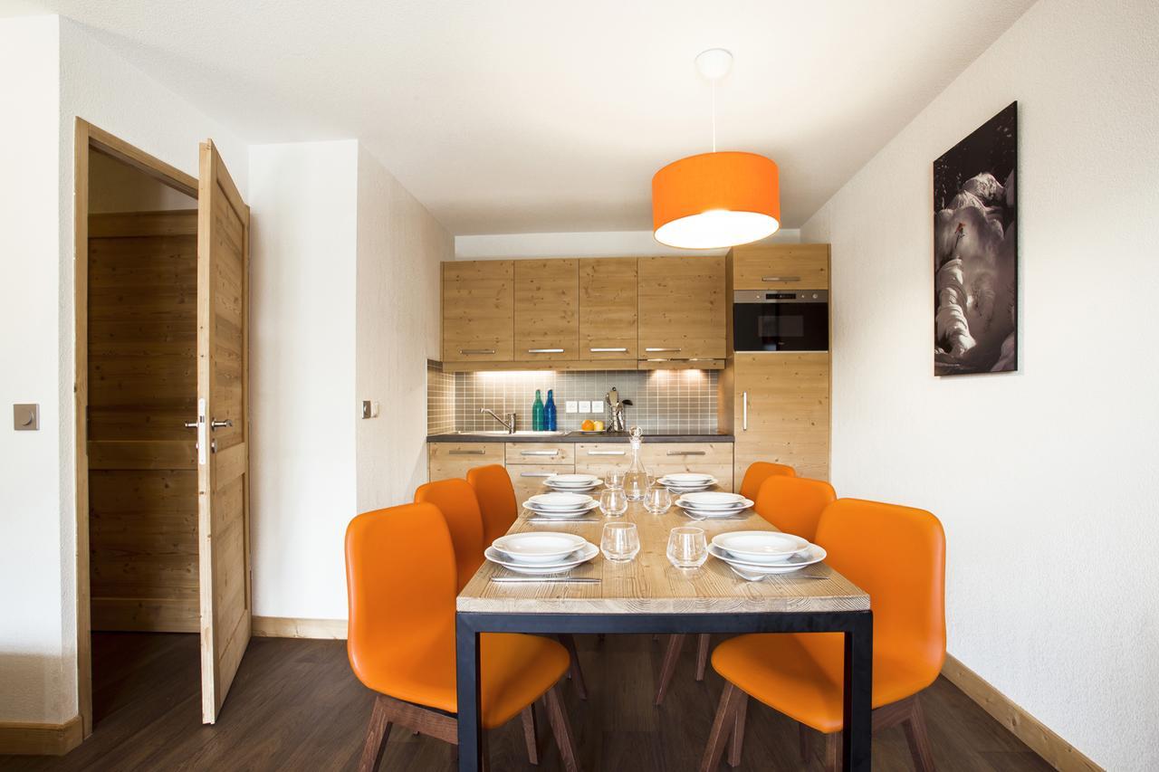 Familieappartement met 2 Slaapkamers - 6 Personen