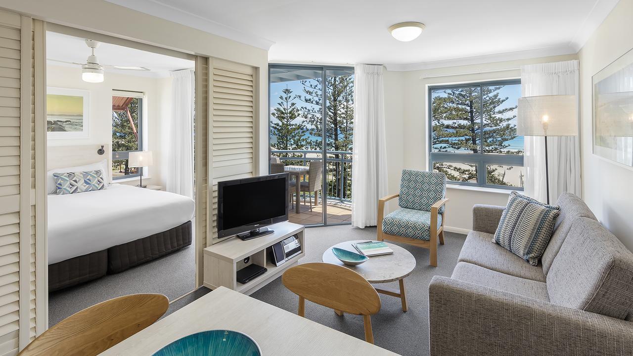 Appartement 1 Chambre - Vue sur Océan