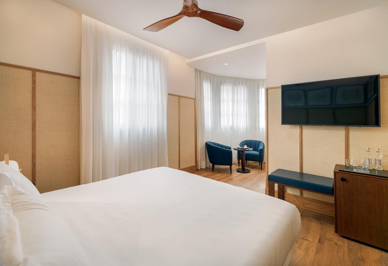 Double Room City View