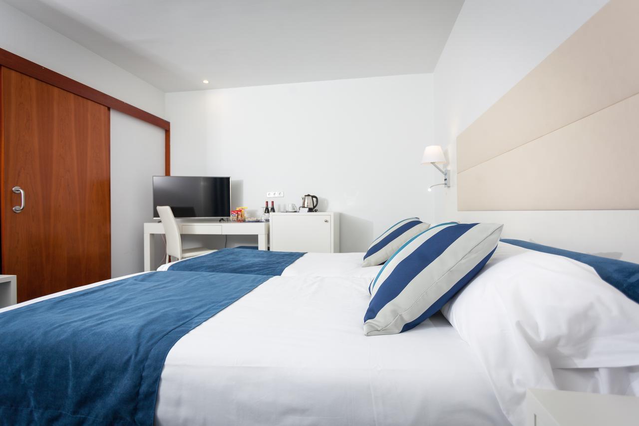 Budget Doppelzimmer ohne Balkon