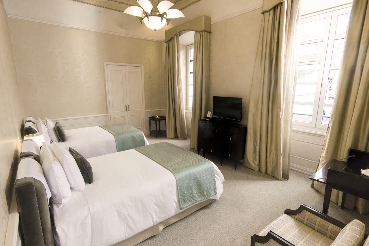 Quarto Deluxe com 2 Camas de Solteiro