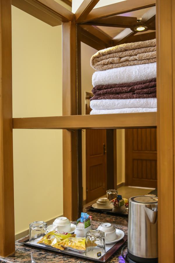 Habitación Doble Deluxe Superior