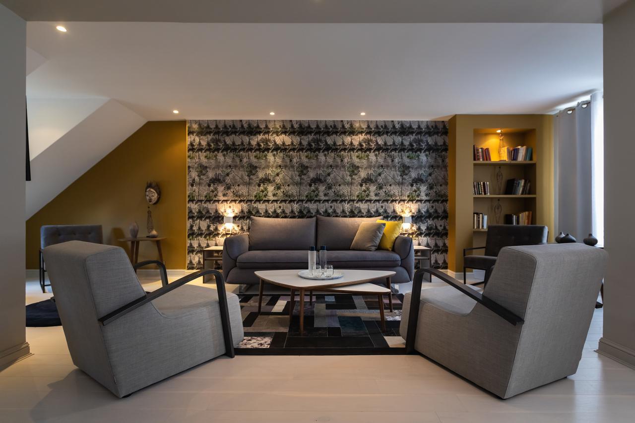 Dúplex de 2 habitaciones Le Flâneur