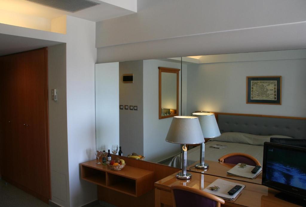 Tweepersoonskamer met 1 of 2 Bedden