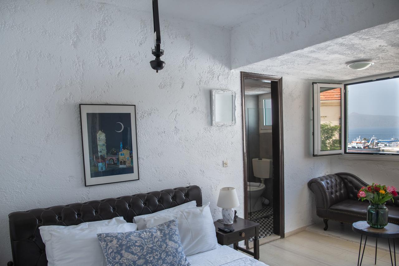 Junior Suite Side Sea View