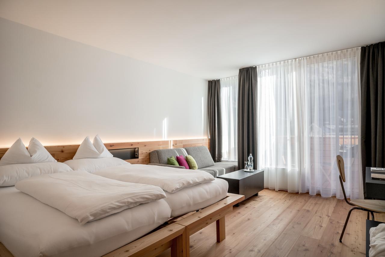 Double Room L with Balcony