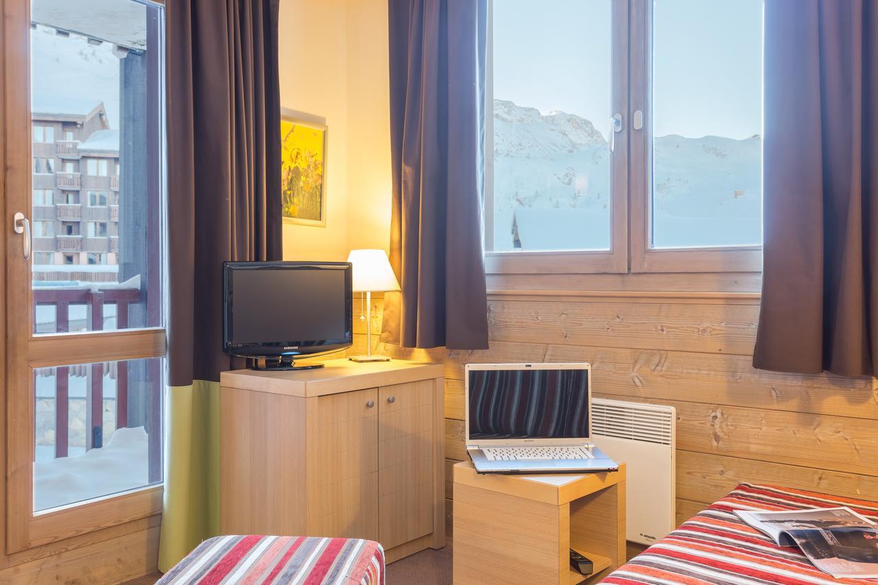 Appartement met 1 Slaapkamer (4 Personen)