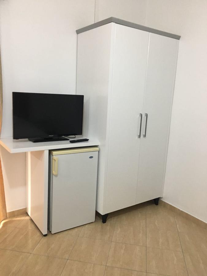 Appartement met Balkon