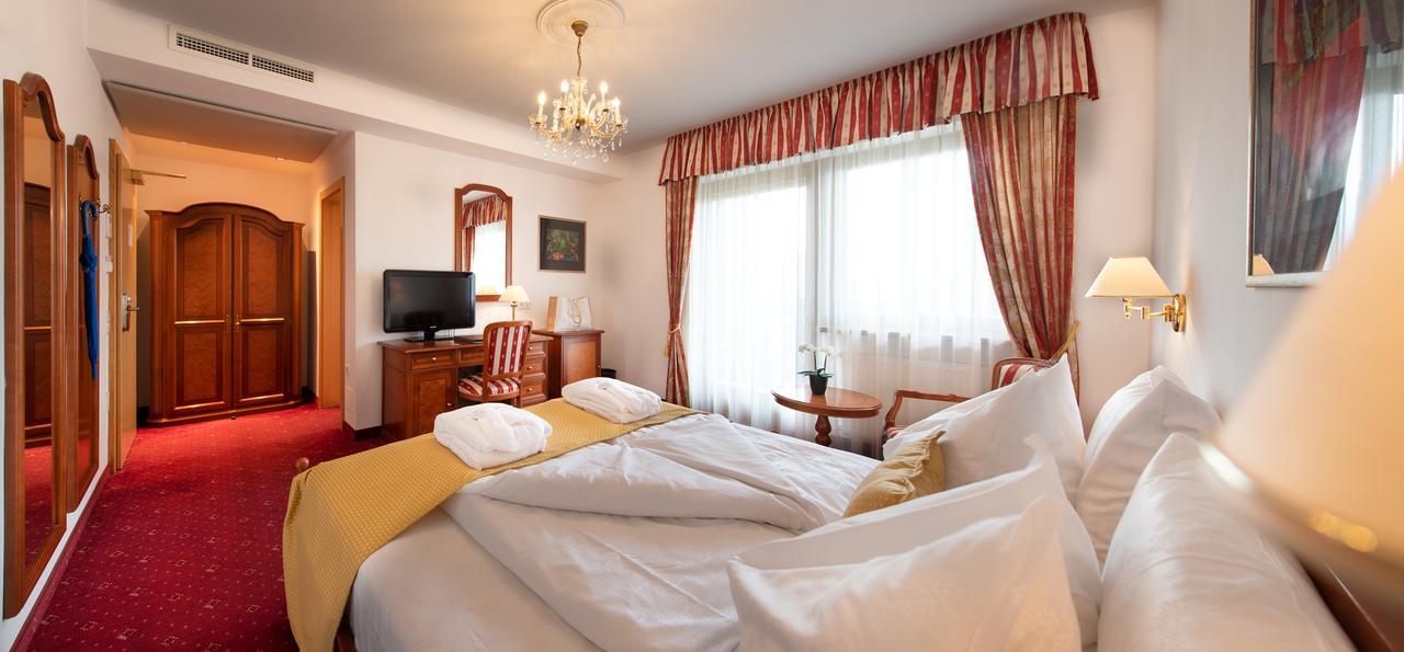Double Room Balcony