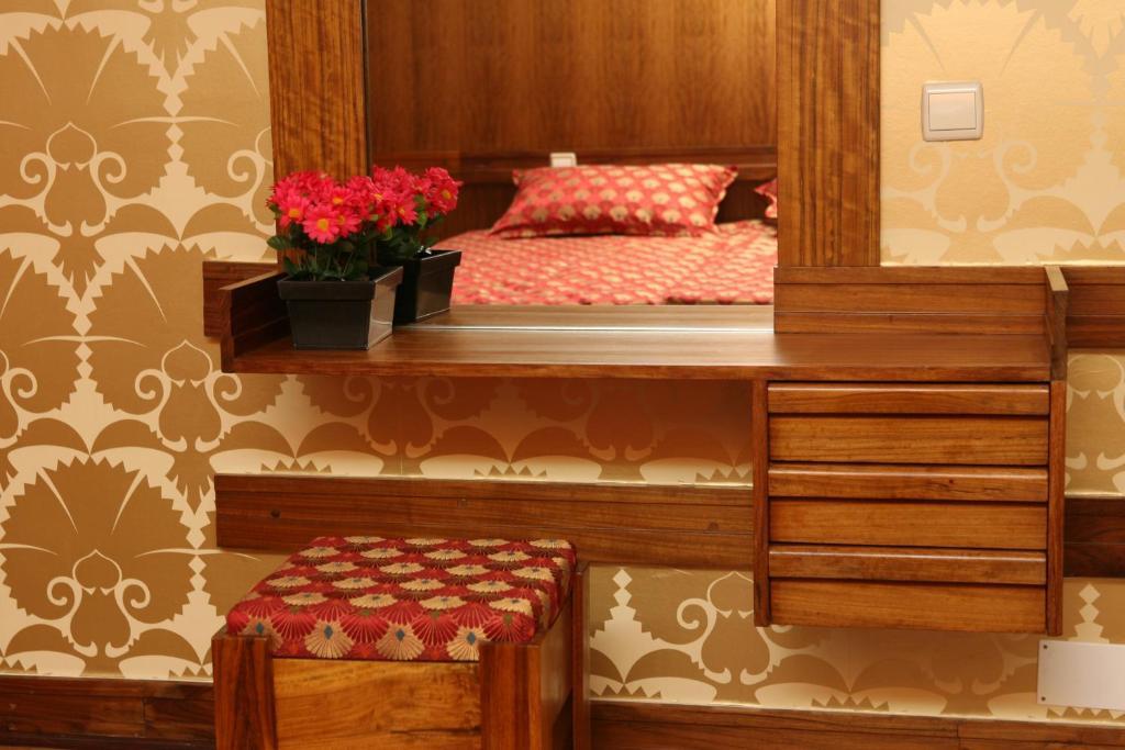 Standard Doppelzimmer