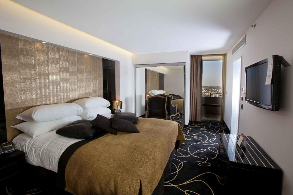 Suite Executve King Solomon