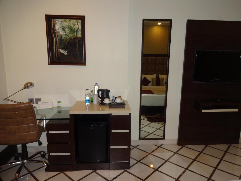 Executive Double Room