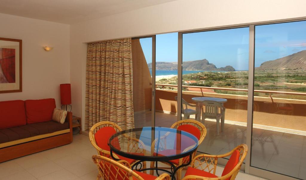 Apartamento de 1 dormitorio con vistas al mar