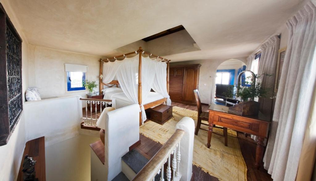 Junior Suite met Uitzicht op Zee