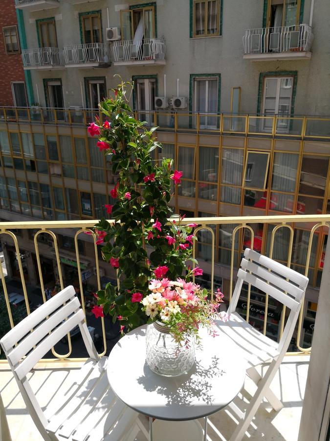 Deluxe Double Room Balcony