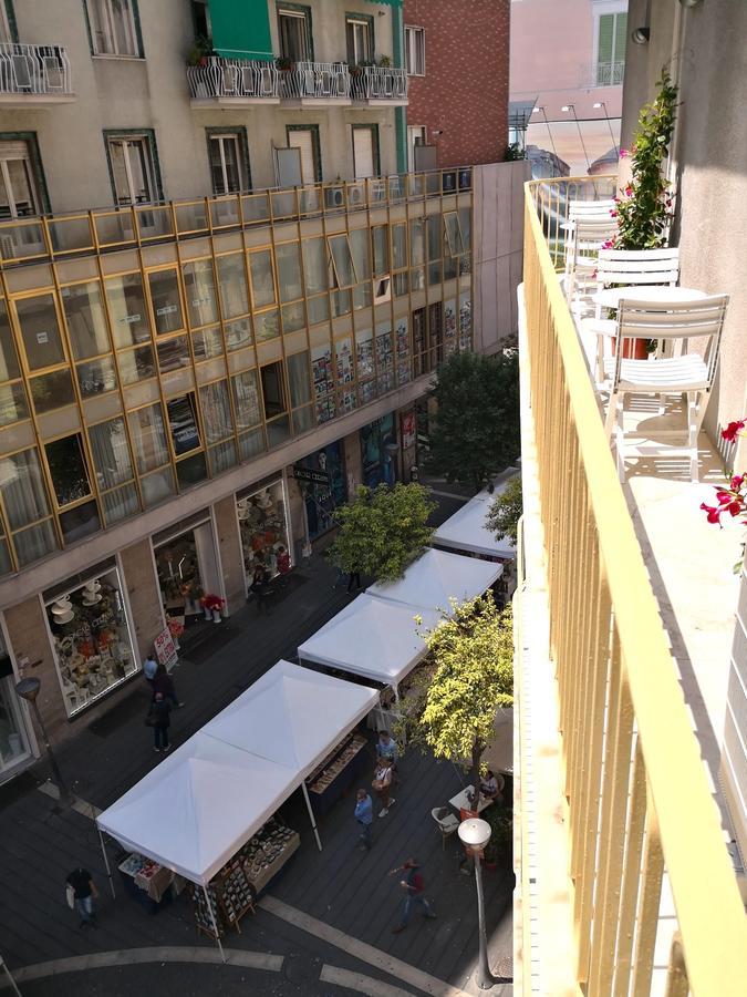 Deluxe Double Room Balcony