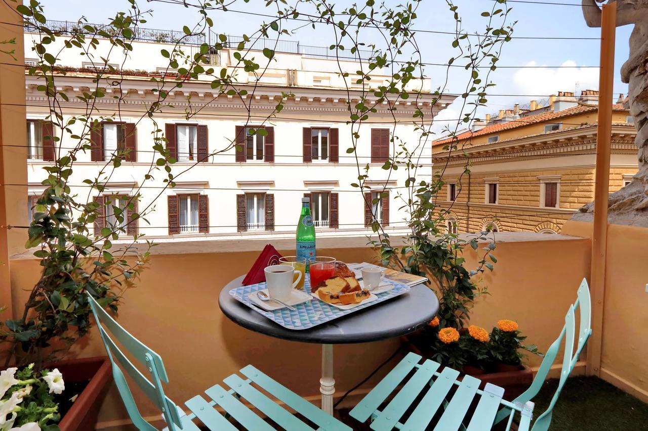 Deluxe Double Room Balcony