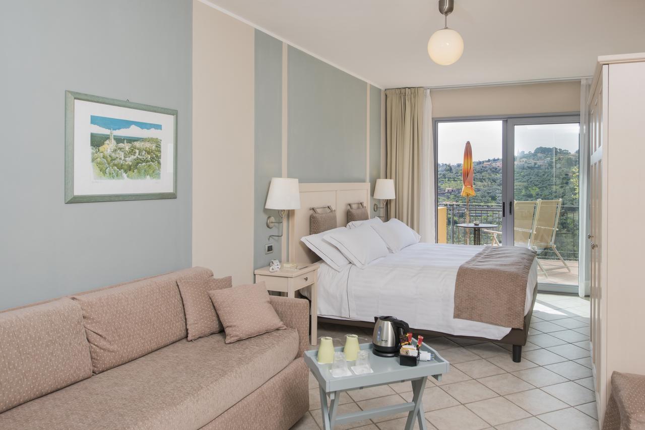 Junior Suite mit Terrasse