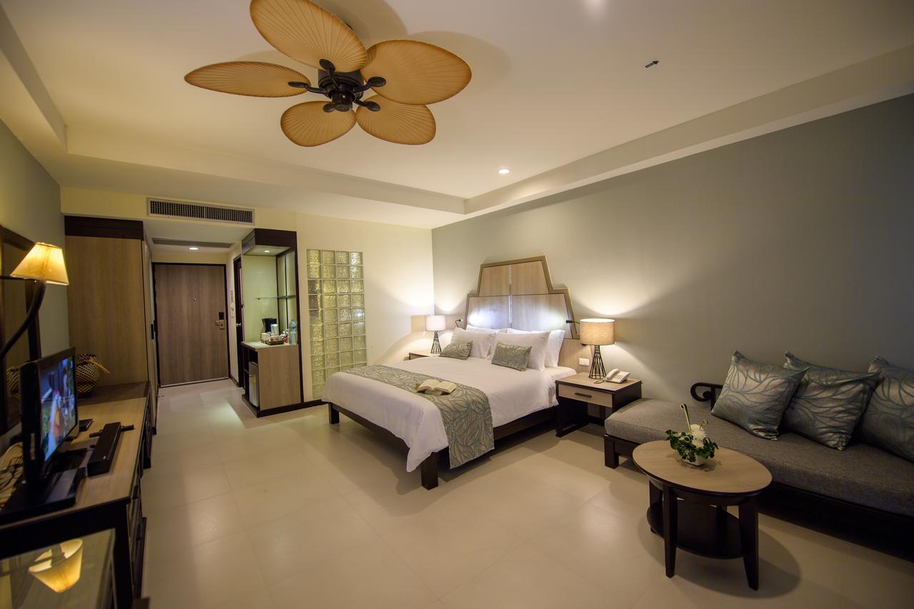 Habitación Doble Deluxe con piscina de spa - 1 o 2 camas