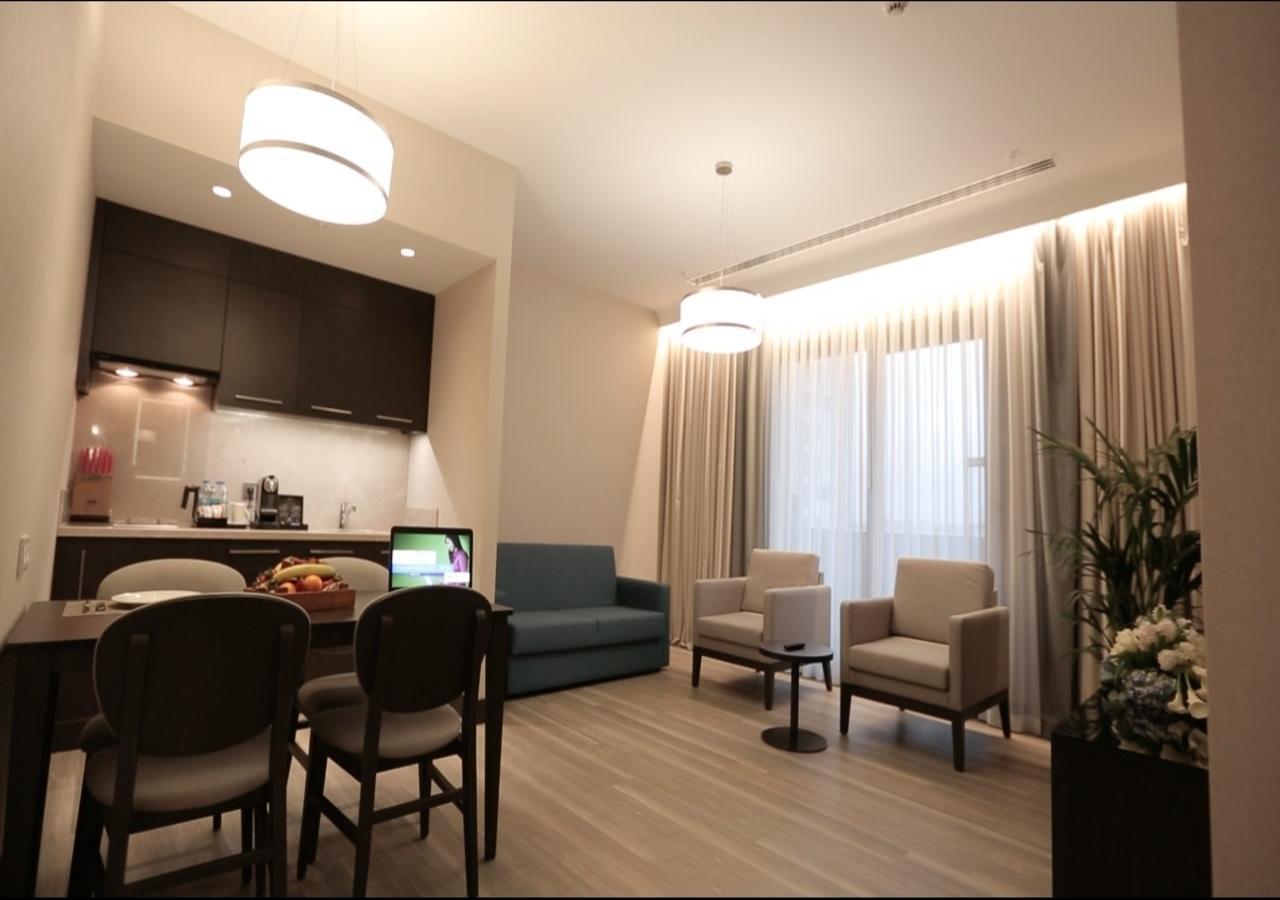 Suite mit 2 Schlafzimmern und Terrasse