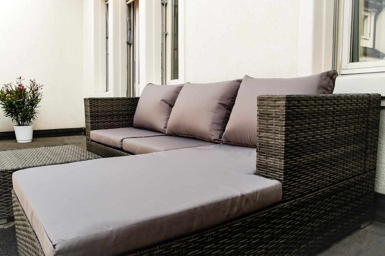 Suite Junior con terraza