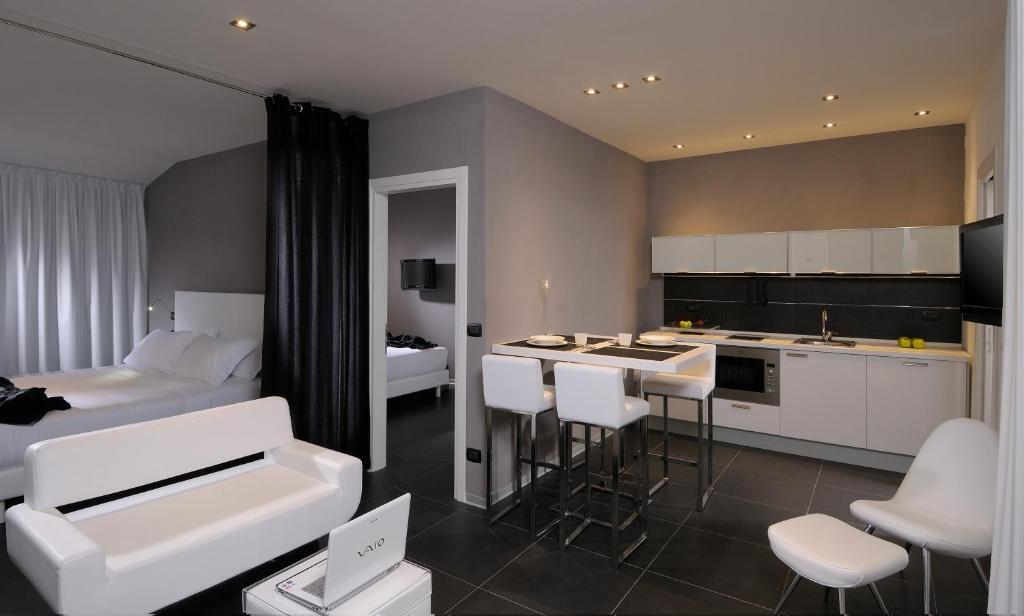 Apartamento de 2 Quartos - Anexo