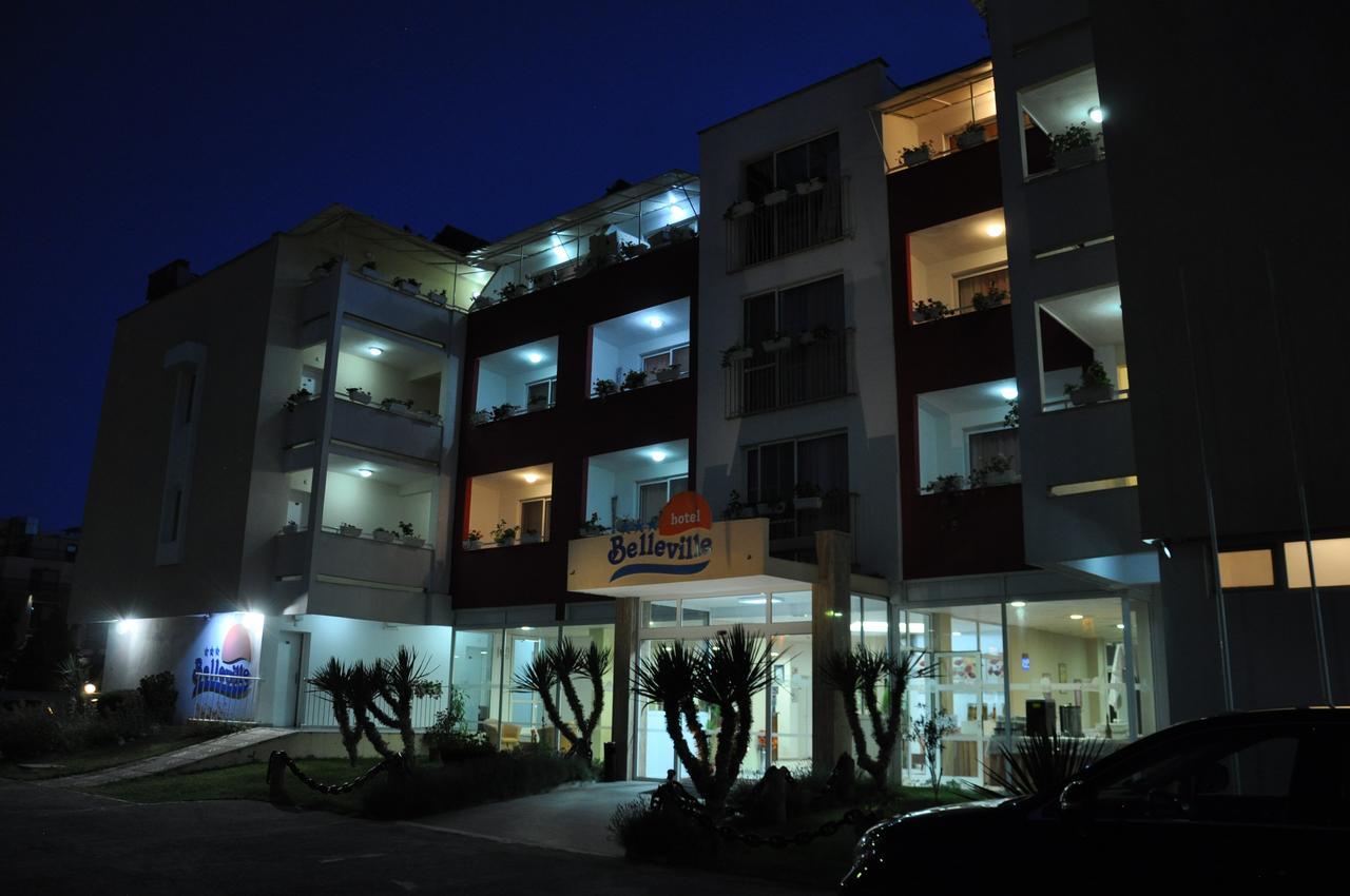 Double or Twin Room Balcony