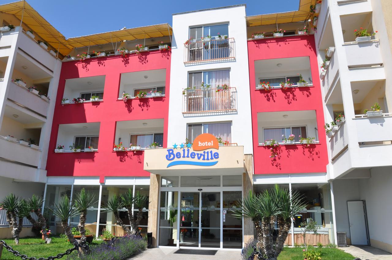 Double or Twin Room Balcony