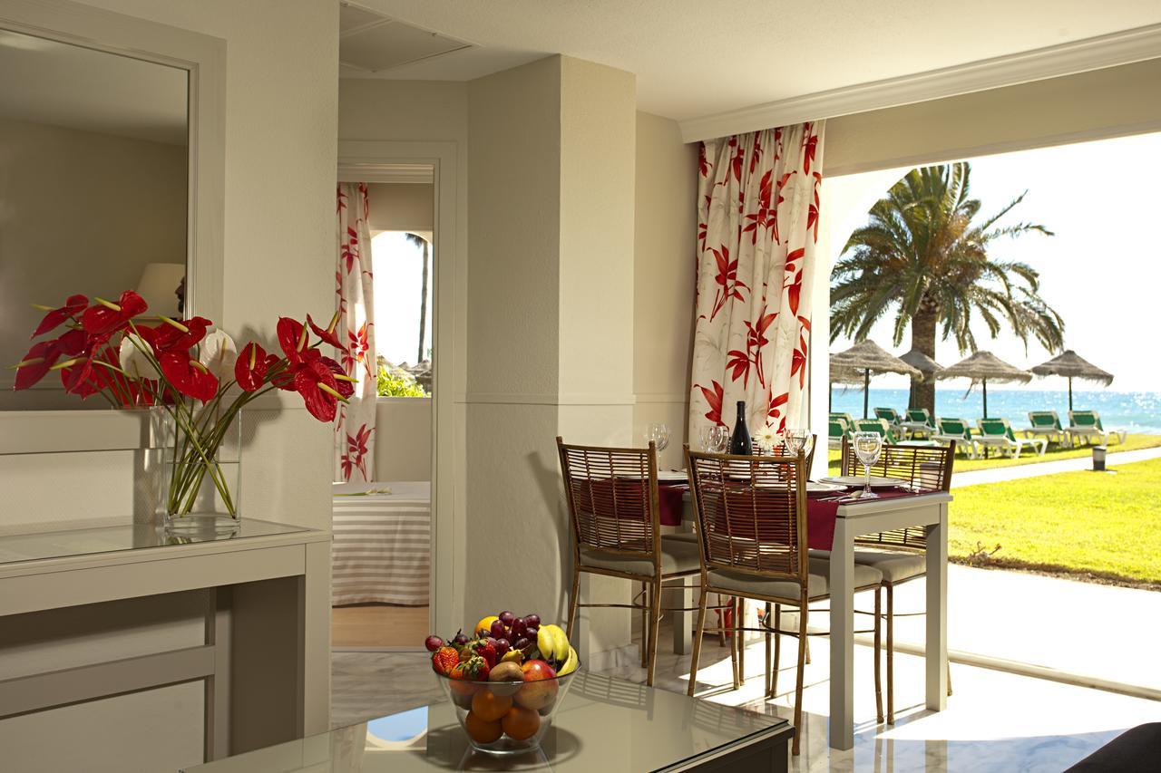 Apartment mit 2 Schlafzimmern und Terrasse (2 Erwachsene)