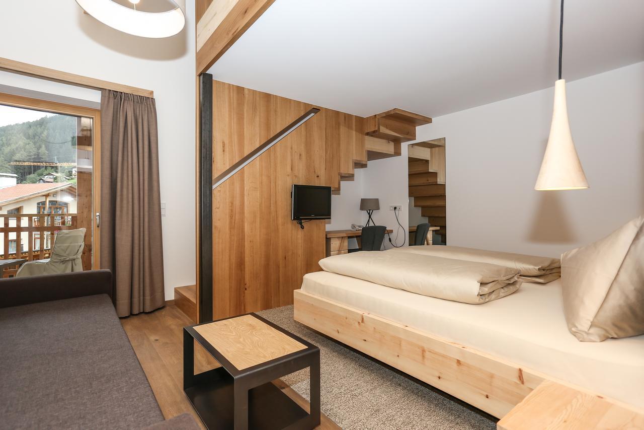 Deluxe Doppelzimmer mit Balkon