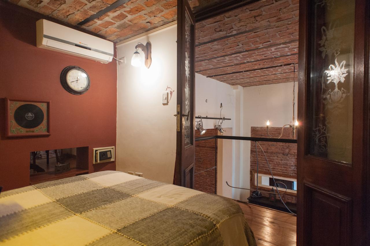 Doppelzimmer mit eigenem externen Bad